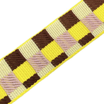 Hermes Shoulder Strap Bandouliere Sangle Maxi-cadreille 25mm (0.98in) Lime And