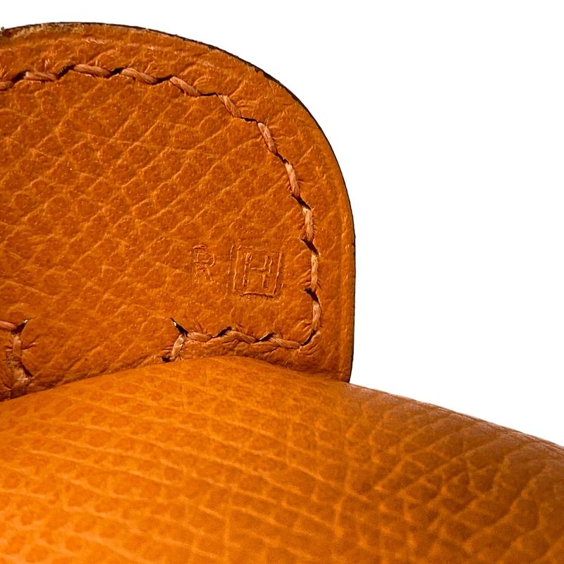 Hermes Shoulder Bag Evelyndu PM Orange