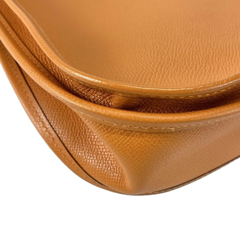 Hermes Shoulder Bag Evelyndu PM Orange
