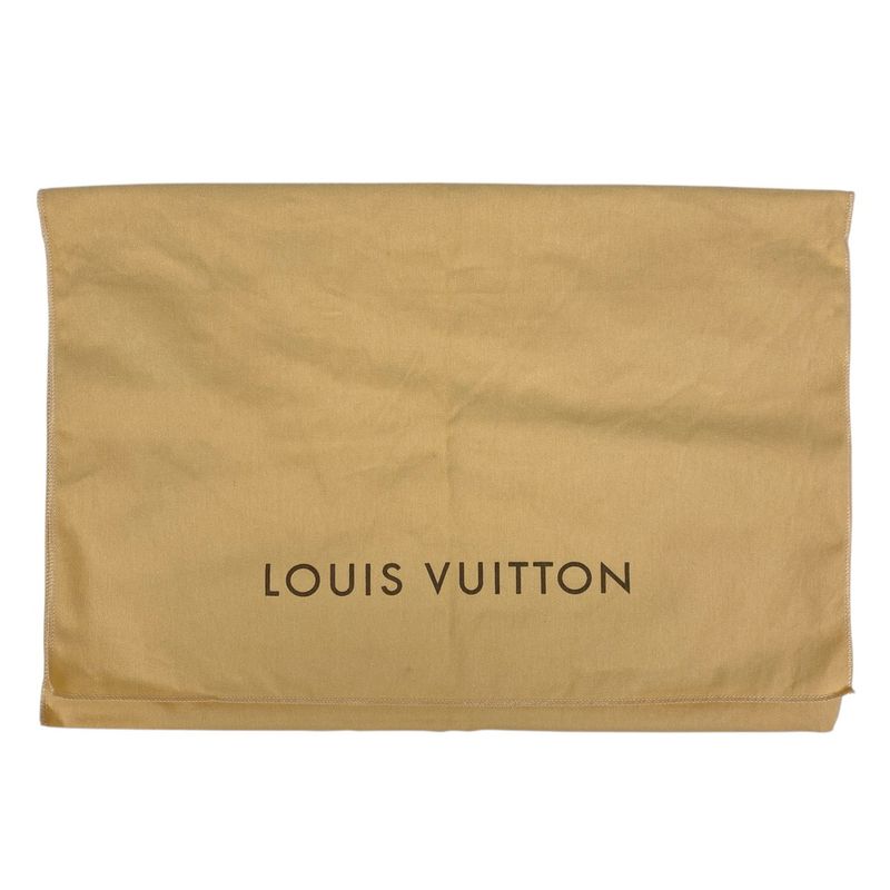 Louis Vuitton Neverfull PM Handbag Tote Bag Damier Azure White N41362 Women