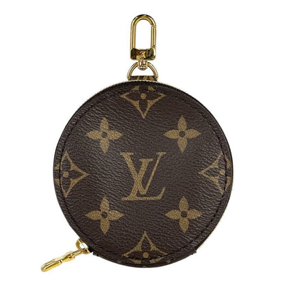Louis Vuitton Muerte Pochette Axessoire Shoulder Pouch Porte Moneron Mini