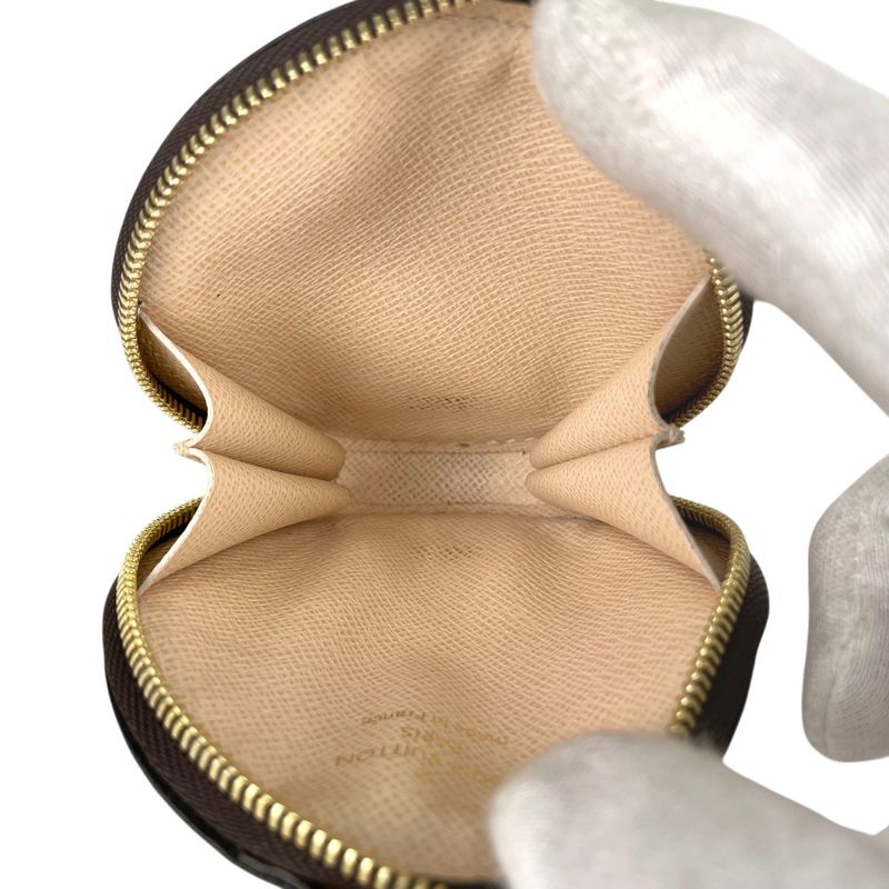 Louis Vuitton Muerte Pochette Axessoire Shoulder Pouch Porte Moneron Mini