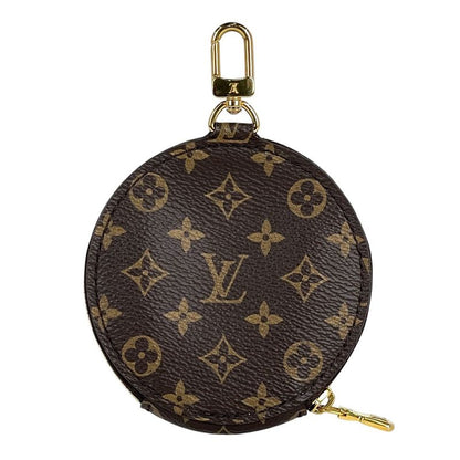 Louis Vuitton Muerte Pochette Axessoire Shoulder Pouch Porte Moneron Mini