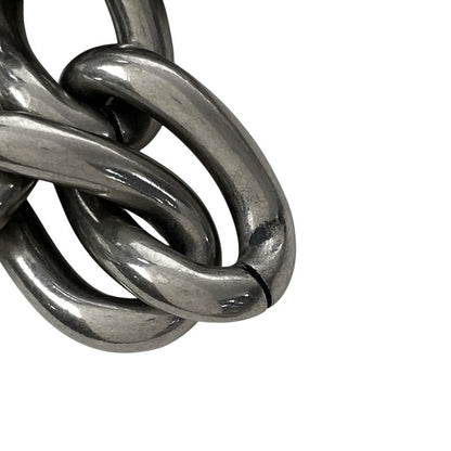 Balenciaga le Cagor Shoulder Bag Heart Shoulder Bag Leather Black 722781 Women