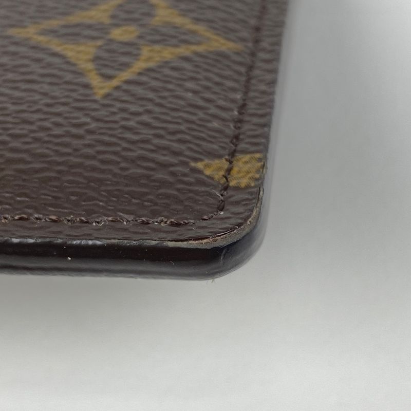Louis Vuitton Porte Culte Surple Card Holder Regular Card Holder Commuter