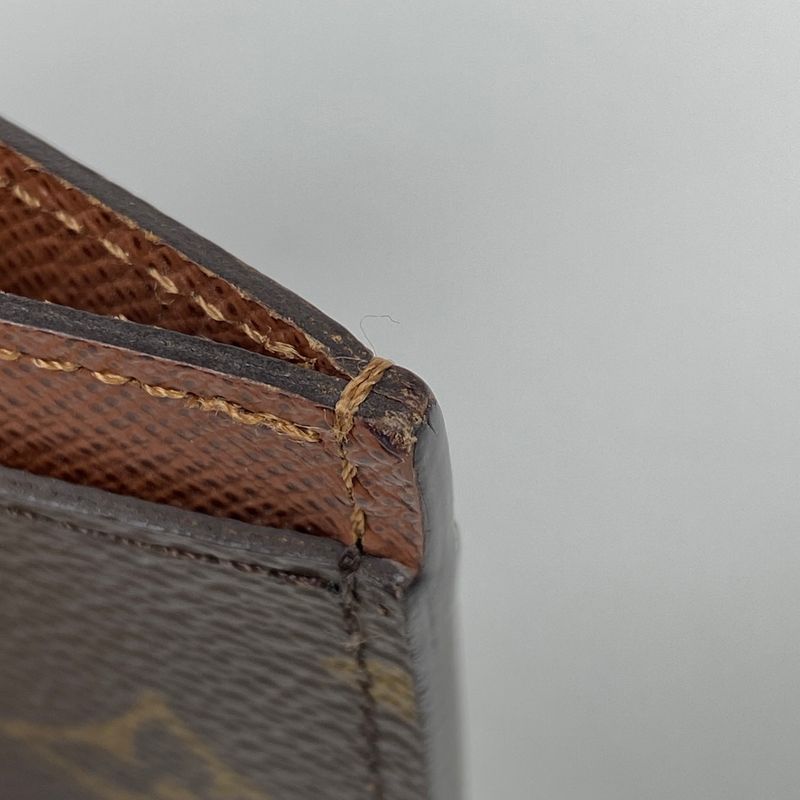 Louis Vuitton Porte Culte Surple Card Holder Regular Card Holder Commuter