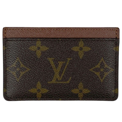 Louis Vuitton Porte Culte Surple Card Holder Regular Card Holder Commuter