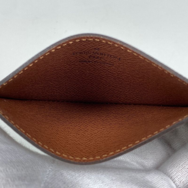 Louis Vuitton Porte Culte Surple Card Holder Regular Card Holder Commuter