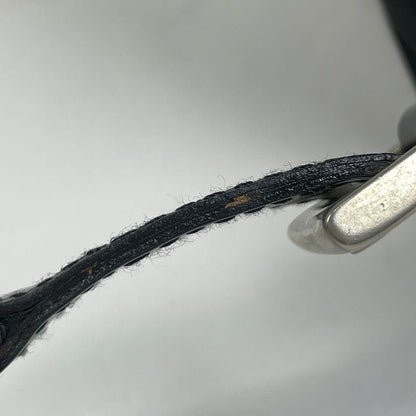 Prada Logo Plate Backpack Sac Rucksack Backpack Nylon Nero (Black) B2811 Women