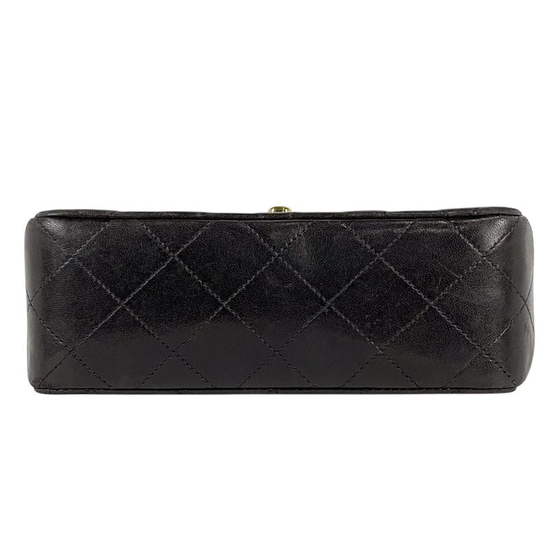 Chanel Mini Matelasse Single Flap Chain Shoulder Bag Coco Mark Shoulder Bag