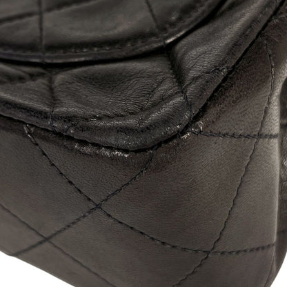 Chanel Mini Matelasse Single Flap Chain Shoulder Bag Coco Mark Shoulder Bag