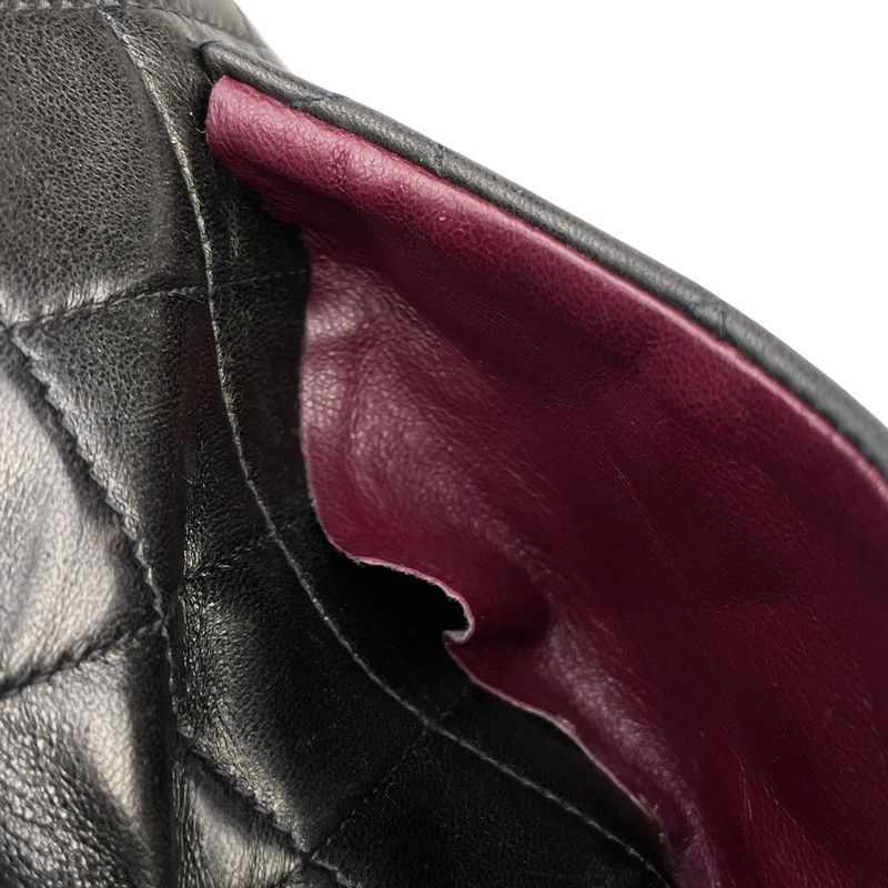 Chanel Mini Matelasse Single Flap Chain Shoulder Bag Coco Mark Shoulder Bag