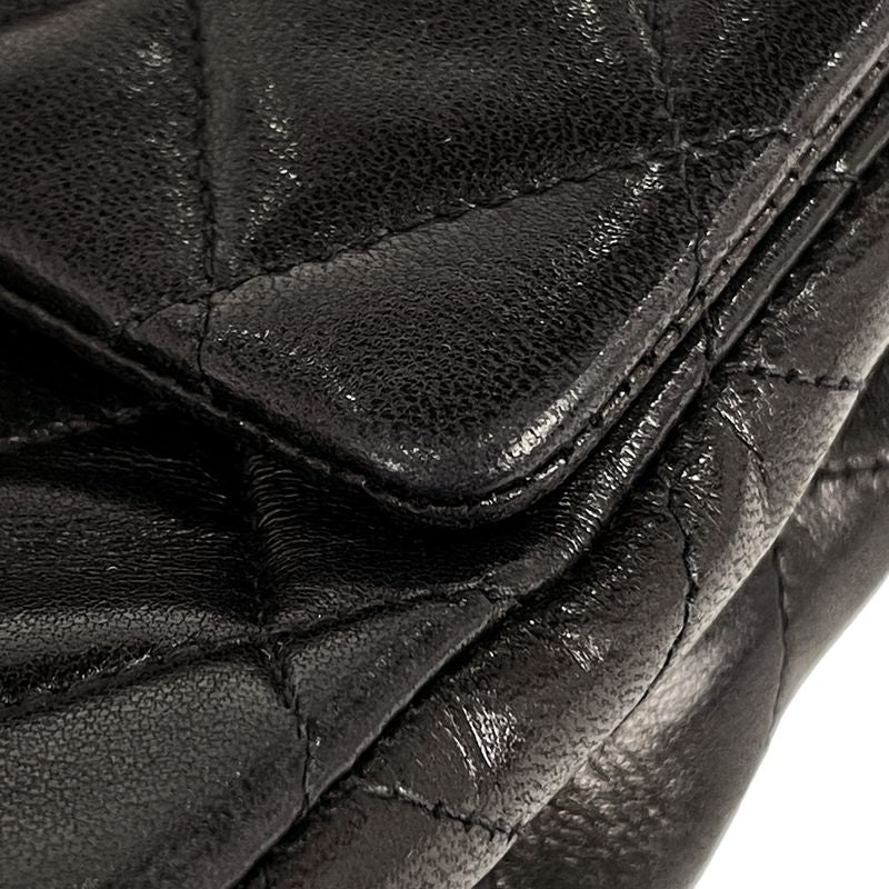 Chanel Mini Matelasse Single Flap Chain Shoulder Bag Coco Mark Shoulder Bag