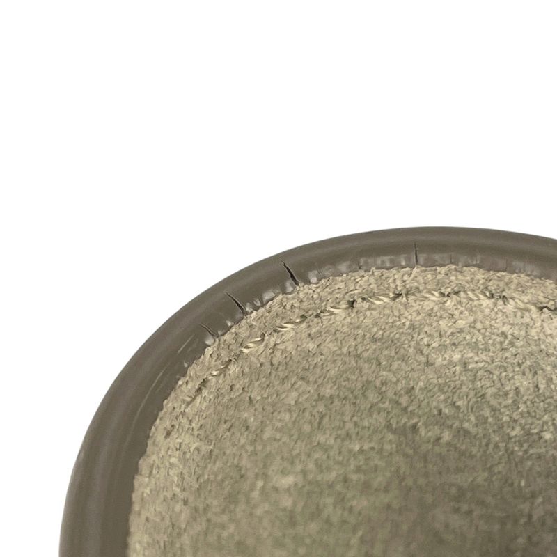 Celine Belt Bag Nano 2way Shoulder Bag Handbag Leather Beige Women