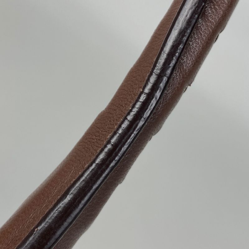 Bottega Veneta Veneta Intrecciato Tote Bag Shoulder Bag Tote Leather Brown Women