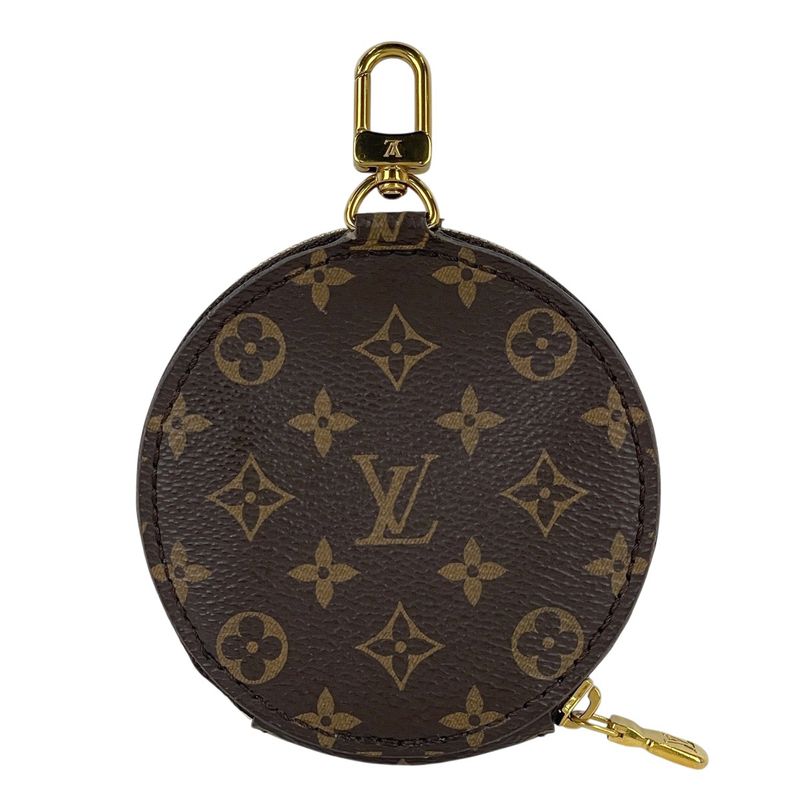 Louis Vuitton Muerte Pochette Axessoire Detachable Strap Shoulder Bag Monogram