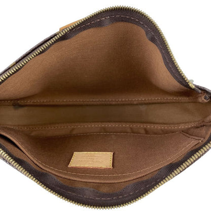 Louis Vuitton Muerte Pochette Axessoire Detachable Strap Shoulder Bag Monogram