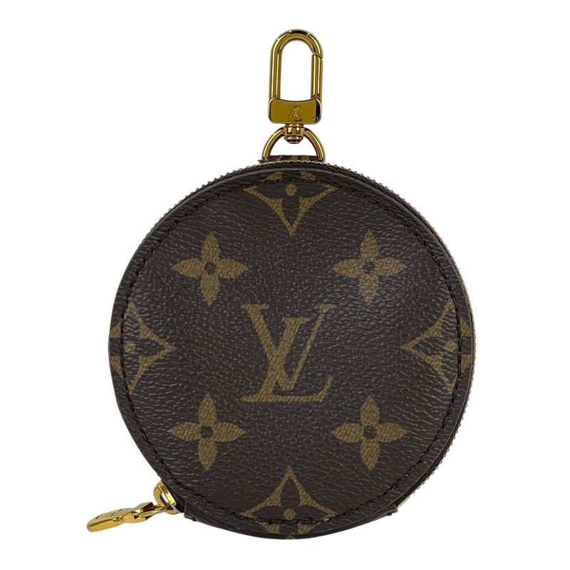 Louis Vuitton Muerte Pochette Axessoire Detachable Strap Shoulder Bag Monogram