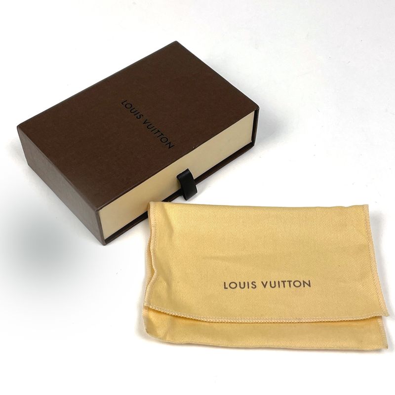 Louis Vuitton Multicles 6 Key Holder Key Case Damier Graphite Black N62662 Men's