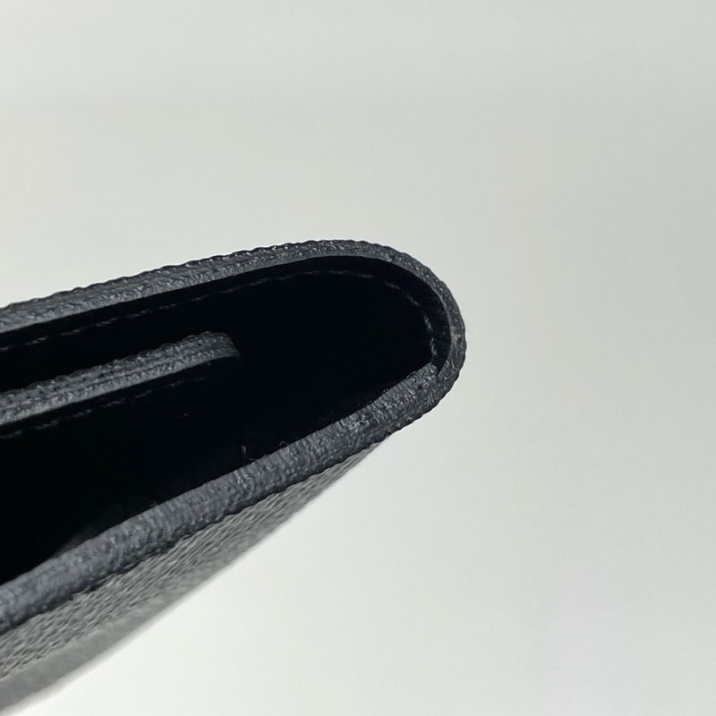 Louis Vuitton Multicles 6 Key Holder Key Case Damier Graphite Black N62662 Men's