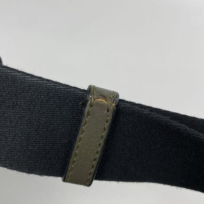 Loewe Puzzle S Ring Bag Khaki Body Bag Leather Green Beige Men's