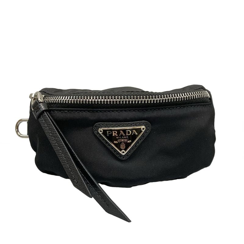 Prada Pouch - 2tt116 Black