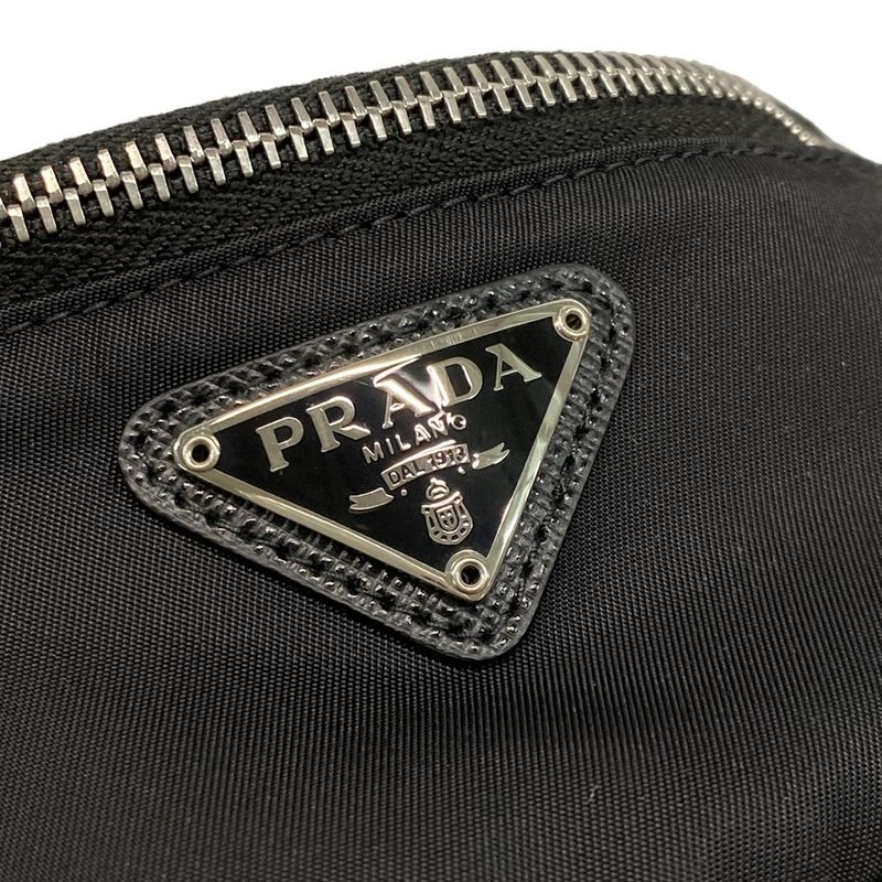 Prada Pouch - 2tt116 Black