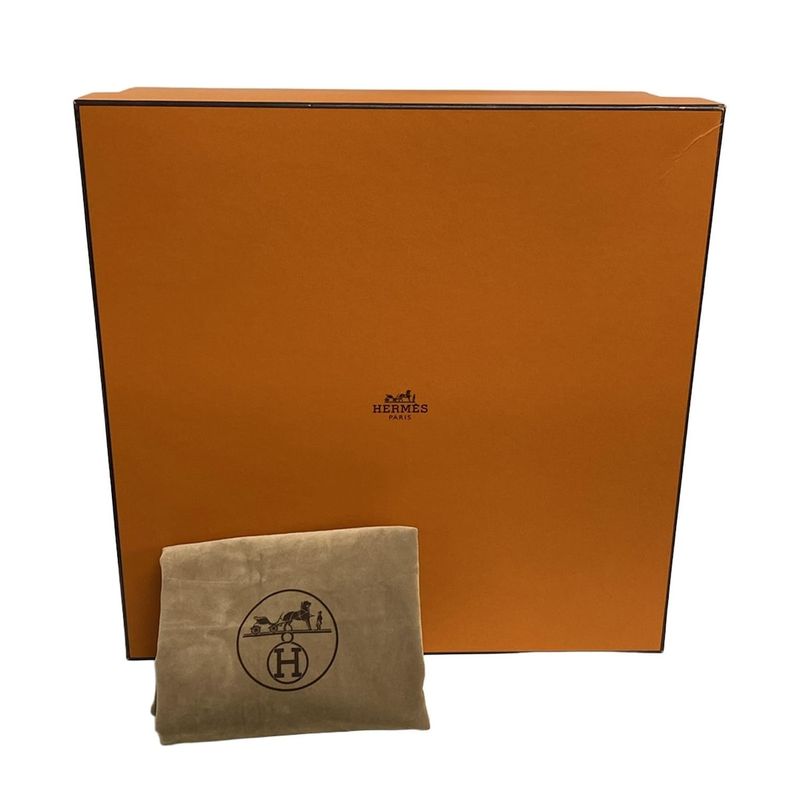 Hermes Haut À Courroies HAC 32 Black Gold Hardware