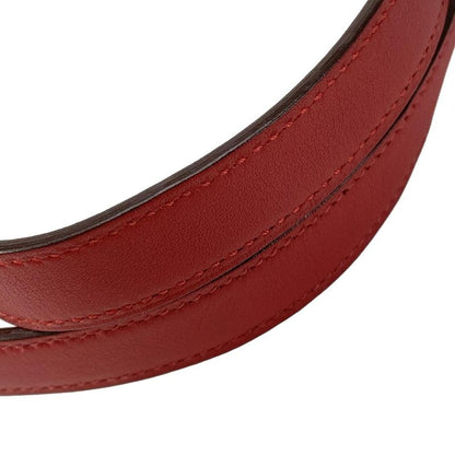 Hermes Constance 3 24 Rouge Piman And Ivory Silver Hardware