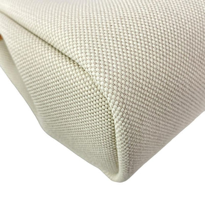 Hermes Shoulder Bag Herbag Her Bag Zip 20 Beige And Natural Sable Silver