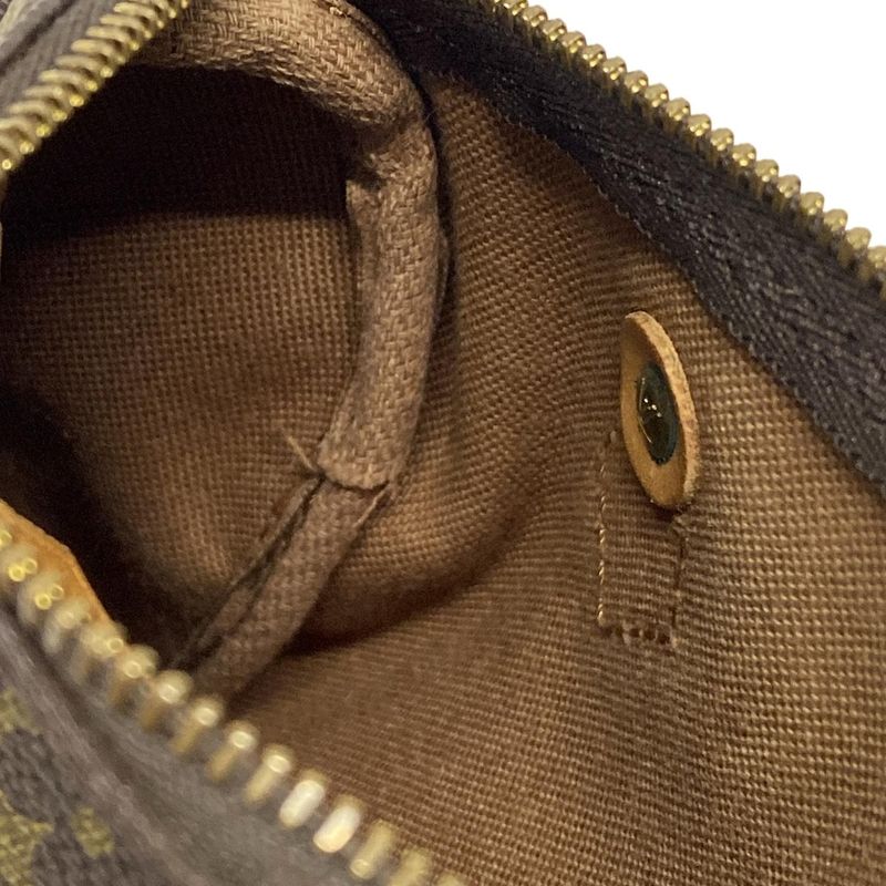 Louis Vuitton Monogram Mini Speedy M41534 Monogram Handbag