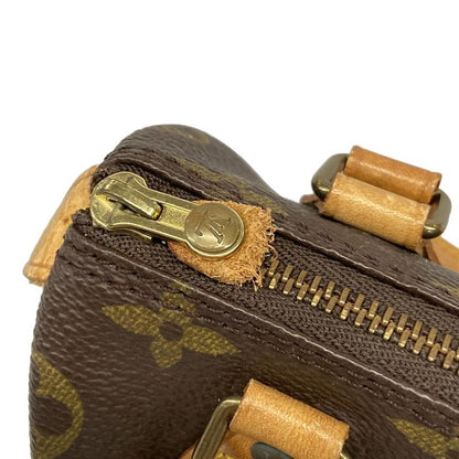 Louis Vuitton Monogram Mini Speedy M41534 Monogram Handbag
