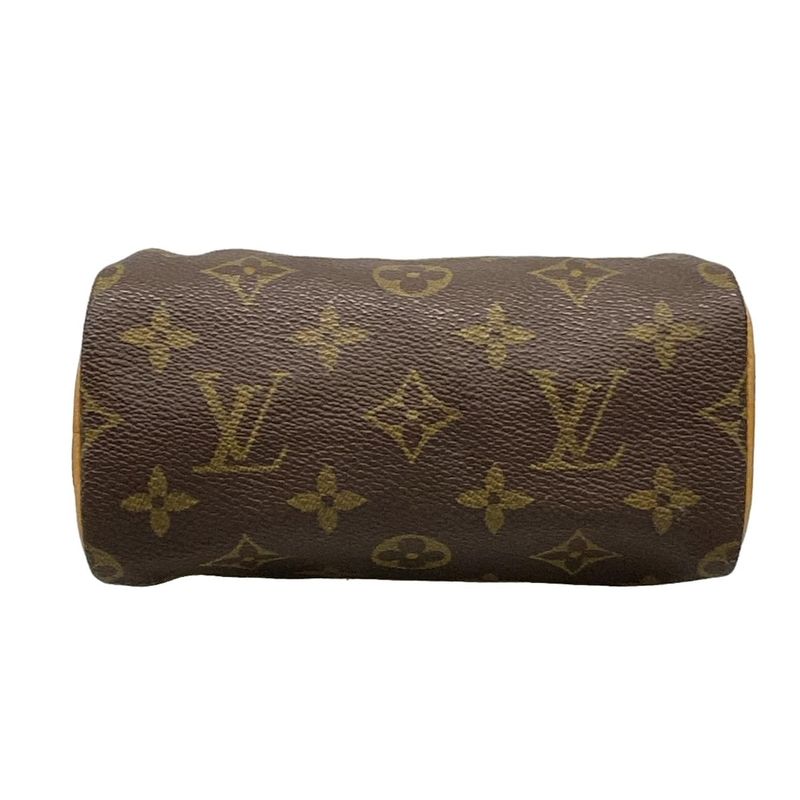 Louis Vuitton Monogram Mini Speedy M41534 Monogram Handbag