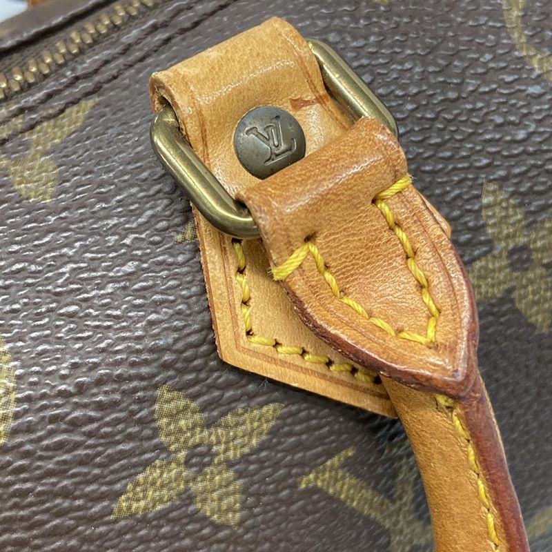 Louis Vuitton Monogram Mini Speedy M41534 Monogram Handbag