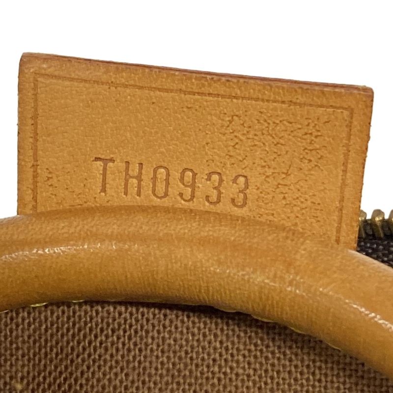 Louis Vuitton Monogram Mini Speedy M41534 Monogram Handbag