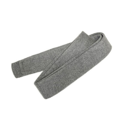 Hermes Vest Size 34 S Women - 4h0101da Grey Long Length Cashmere