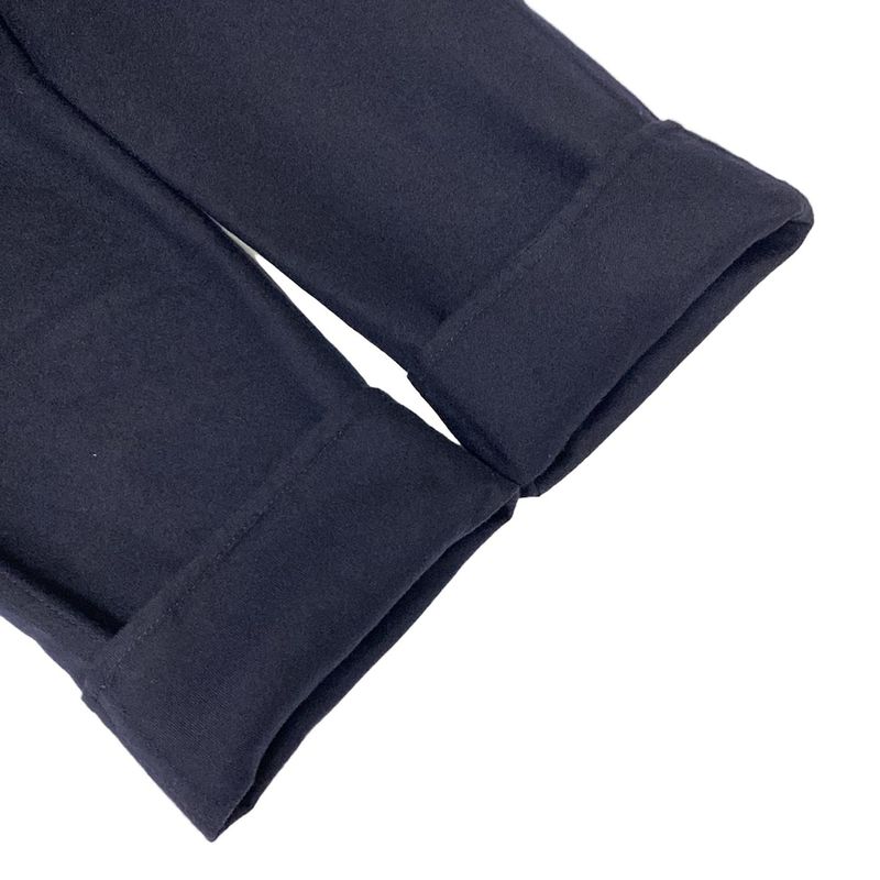 Hermes Coat Size 34 S Women - 4e0189dl Dark Navy And Black Soft Tilt Lambleather