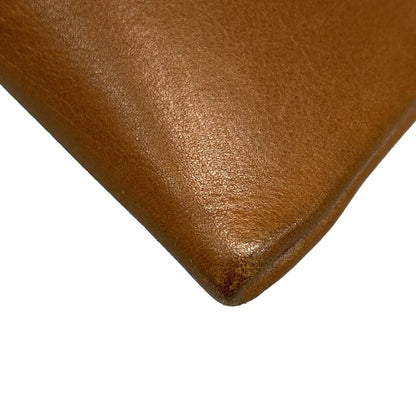 Hermes Shoulder Bag Silky City MM Light Blue X Light Brown X Multi Brides De