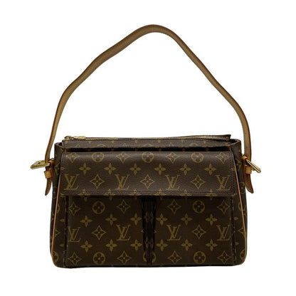Louis Vuitton Shoulder Bag Monogram Vivacite GM M51163