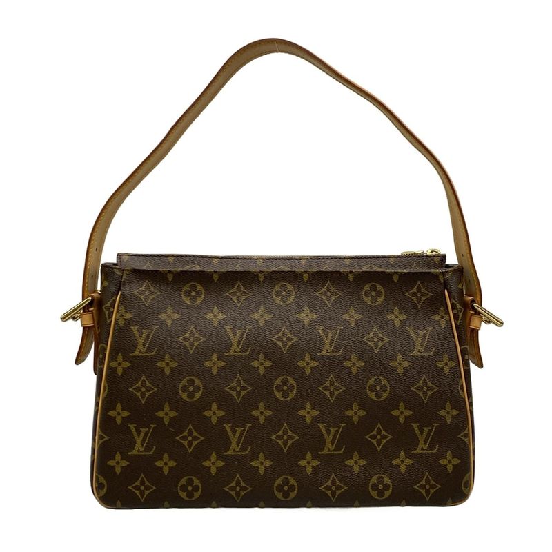 Louis Vuitton Shoulder Bag Monogram Vivacite GM M51163
