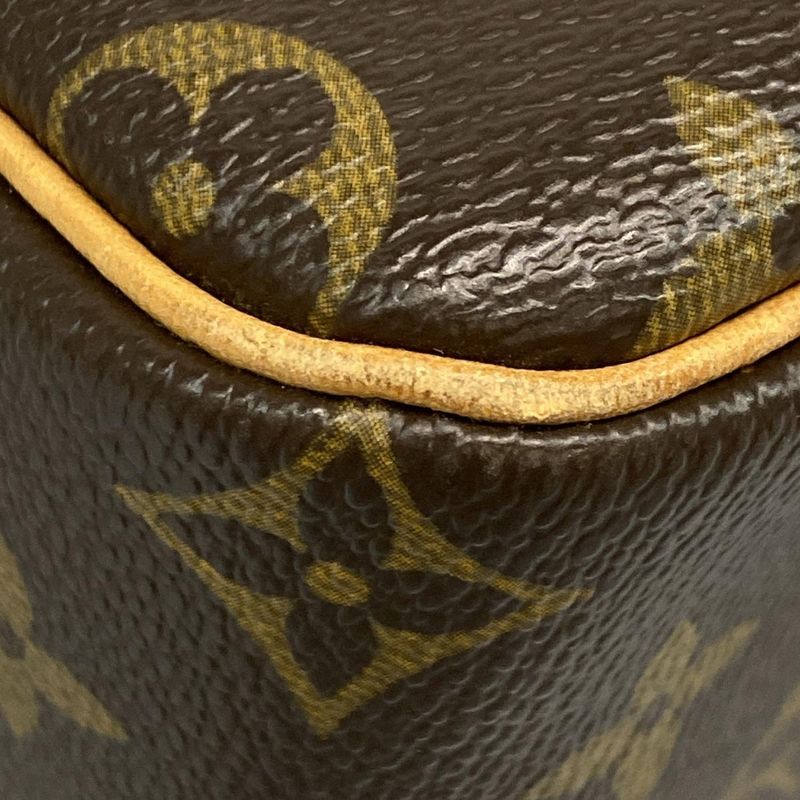 Louis Vuitton Shoulder Bag Monogram Vivacite GM M51163