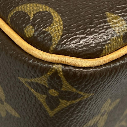 Louis Vuitton Shoulder Bag Monogram Vivacite GM M51163