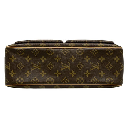Louis Vuitton Shoulder Bag Monogram Vivacite GM M51163
