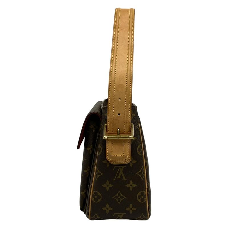 Louis Vuitton Shoulder Bag Monogram Vivacite GM M51163