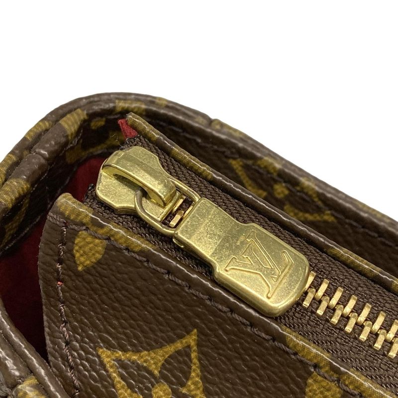 Louis Vuitton Shoulder Bag Monogram Vivacite GM M51163