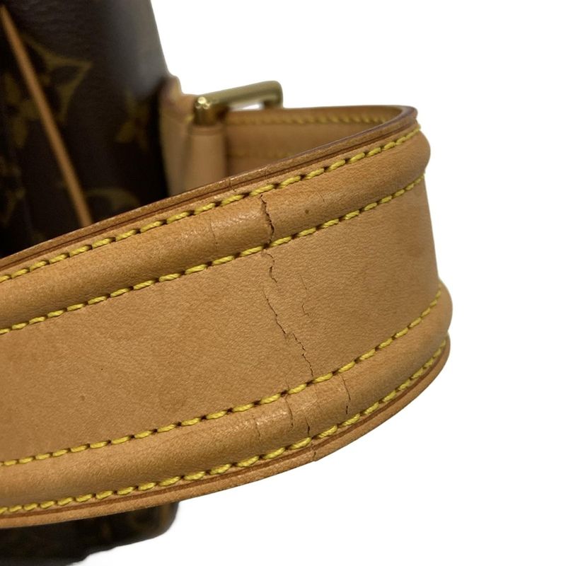 Louis Vuitton Shoulder Bag Monogram Vivacite GM M51163