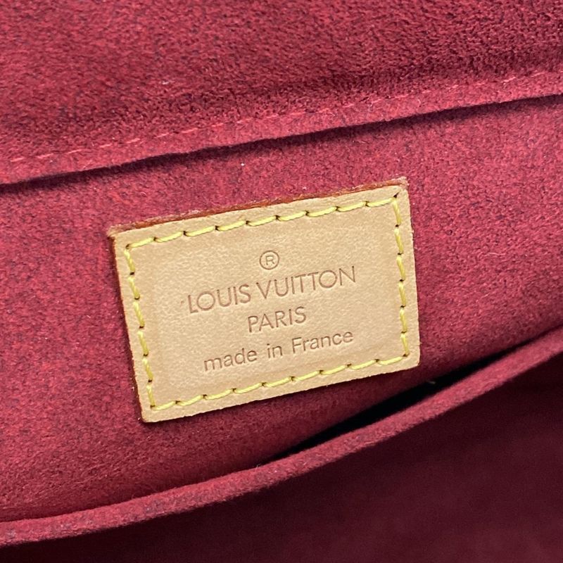 Louis Vuitton Shoulder Bag Monogram Vivacite GM M51163