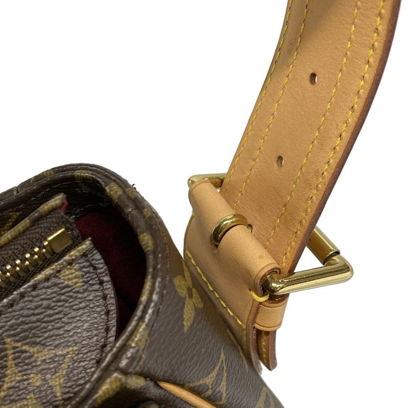 Louis Vuitton Shoulder Bag Monogram Vivacite GM M51163