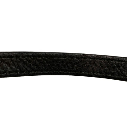 Gucci Shoulder Bag Soho 308364 Black Leather