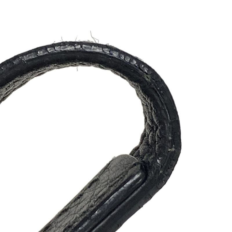 Gucci Shoulder Bag Soho 308364 Black Leather